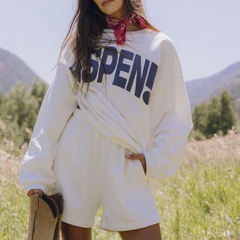 Daily Drills Aspen Sweatshirt